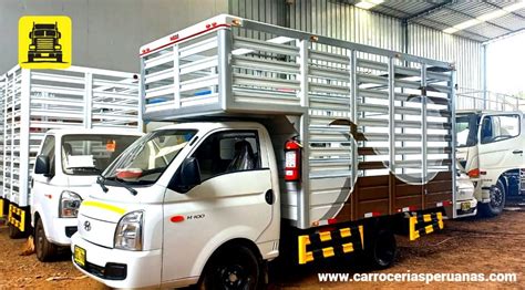 Carrocerias Metalicas Para Camion