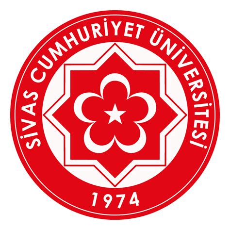 Sivas Cumhuriyet Niversitesi Logo Arma Png Logo Vector Brand