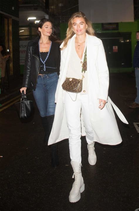 Arabella Chi In A Skimpy White Bikini On The Beach In Dubai 12 07 2020 Celebrity Wiki