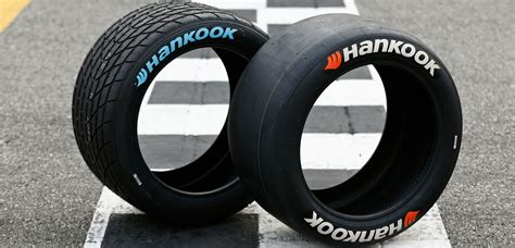 Hankook Celebrates A Successful Year In Motorsport Tire Technology