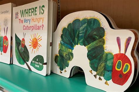 Hungry Caterpillar Author Illustrator Eric Carle Dead At 91 Abs Cbn