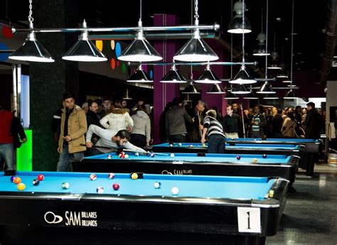 Los Mejores Bares Y Pubs Para Jugar Al Billar En Madrid