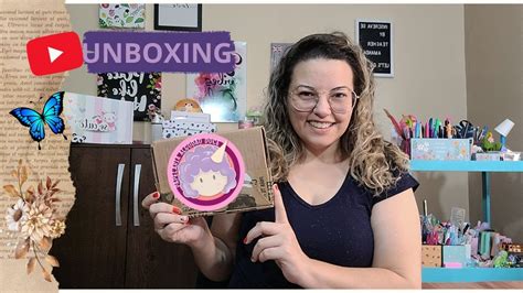 UNBOXING DE ADESIVOS DA PAPELARIA ALGODÃO DOCE By Teacher Amanda YouTube