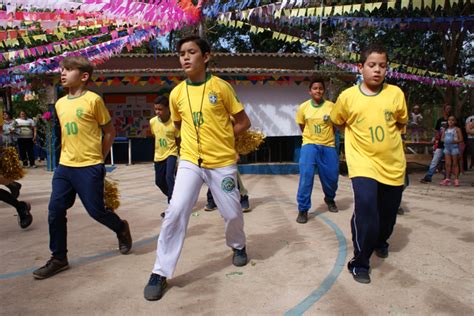 Emef Leonor Savi Chaib - EMEF Leonor Savi Chaib: Festa Junina - Apresentação do 5° Ano A - manhã