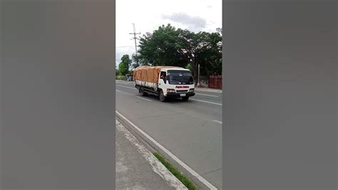 Truck Na May Tarapal Namataan Ngayon Hapon Sa Anabu Coastal Imus Cavite