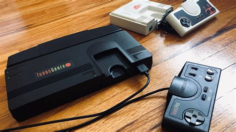 Turbografx Mini Review Mollie L Patterson