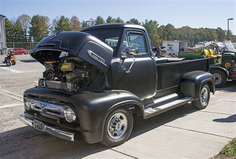 Ford Cabover Pickup Truck Out Of This World Blogs Ajax