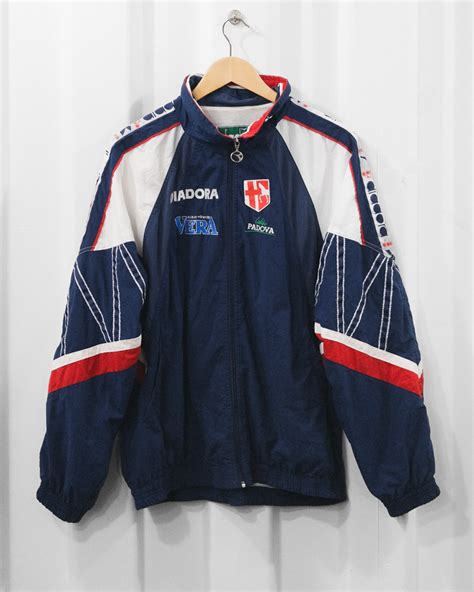 Padova Full Player Spec Tracksuit L