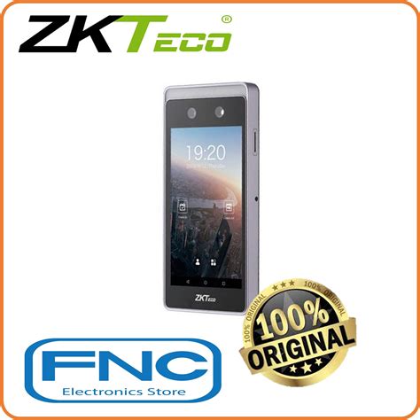 Zkteco Horus E Network Door Access Mp Dual Camera Inch Smartphone