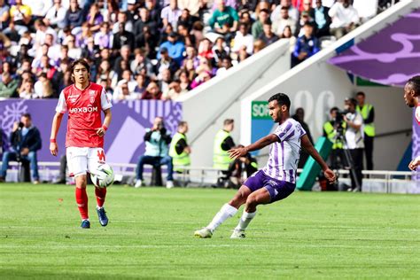 TéFéCé Stade De Reims Toulouse FC