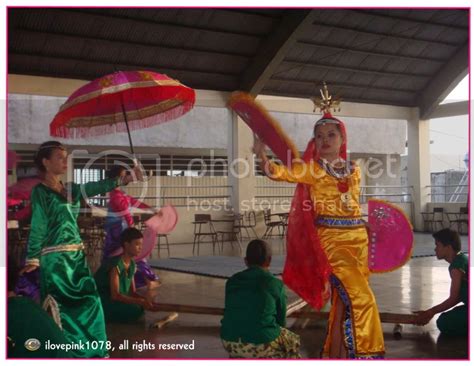 MAPEH Homepage: Singkil Dance