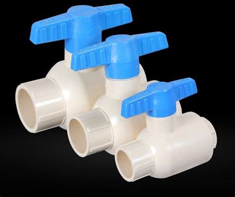 CPVC Ball Valves At Best Price In Rajkot Sumo Poly Plast Pvt Ltd