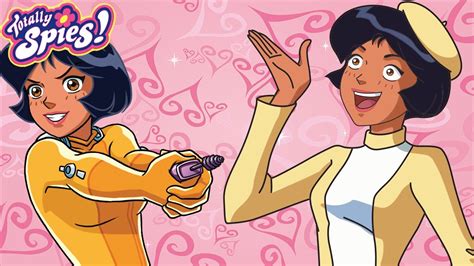 🚨 Best Of Totally Spies Alex Meilleurs Moments Totally Spies