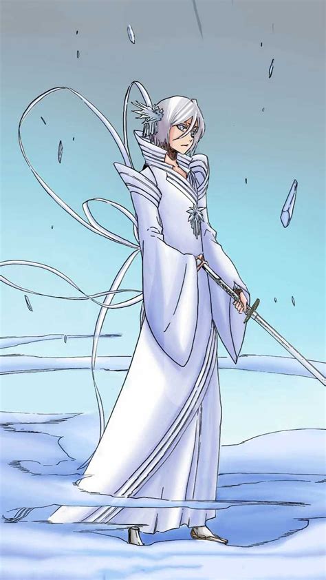 Rukia Bankai Wallpaper Ixpap