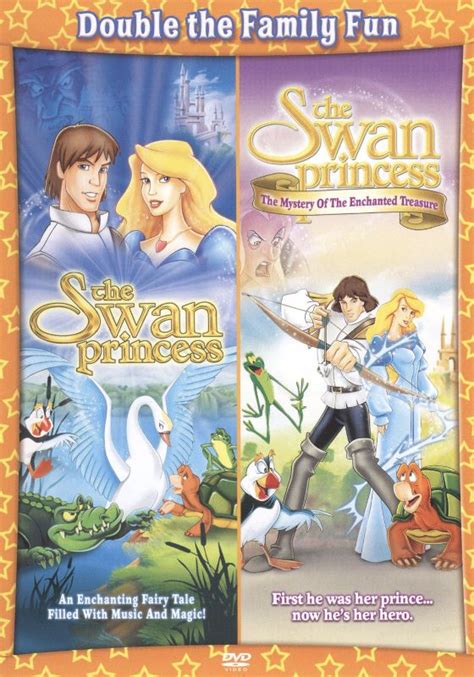 Customer Reviews The Swan Princessswan Princess Mystery Of The