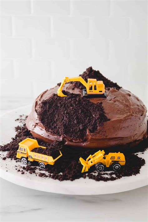 Construction Themed Snacks For Preschoolers