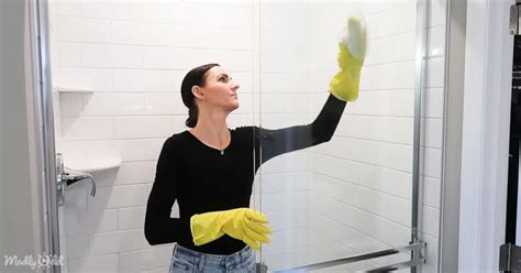 The Unconventional Secret To Clean Shower Doors Madly Odd