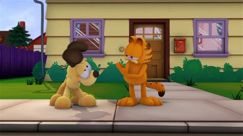 The Garfield Show Season 4 Image | Fancaps