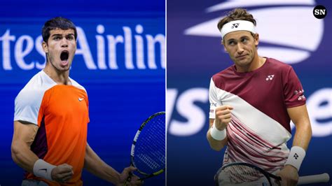 Carlos Alcaraz Vs Casper Ruud Día Hora Cómo Y Dónde Ver La Final Del Us Open 2022 Sporting