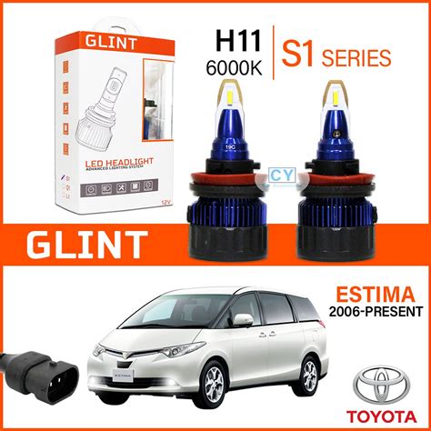 Glint S Series Car Led Headlight Bulb H Toyota Estima