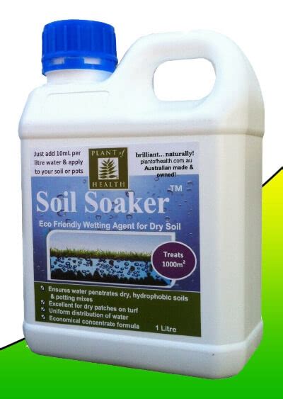 7 Best Soil Wetting Agent For Hydrophobic Soil