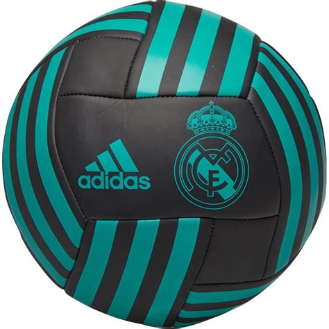 Buy Adidas Rmcf Real Madrid Football Blackaero Reef