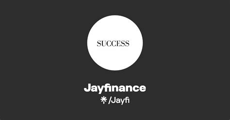 jayfinance instagram tiktok linktree