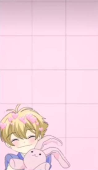 Ouran Highschool Host Club Wallpaper Honey