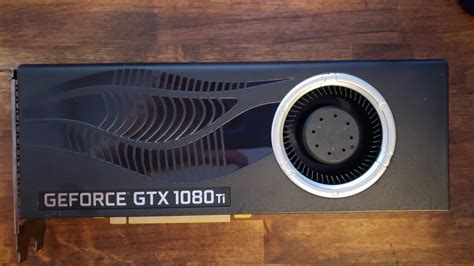PNY GTX 1080 Ti | Jawa