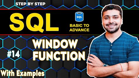 SQL Window Function With Example RANK DENSE RANK ROW NUMBER LEAD