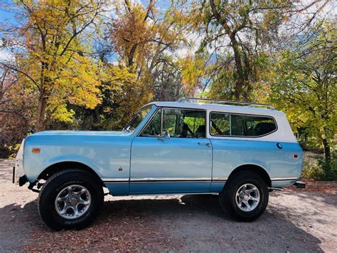 Some More Updates 1977 Ih Scout Ii Rmodelmakers