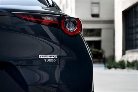 Mazda's More Potent CX-30 Turbo