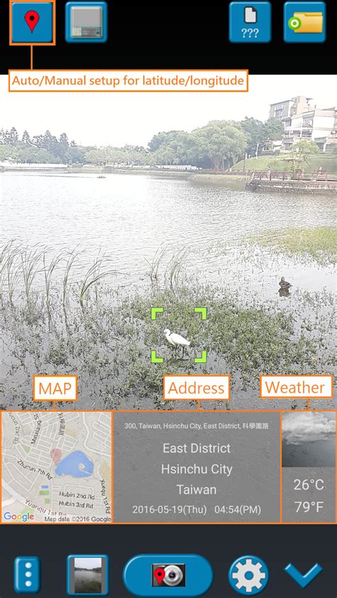 GPS Map Camera APK لنظام Android تنزيل