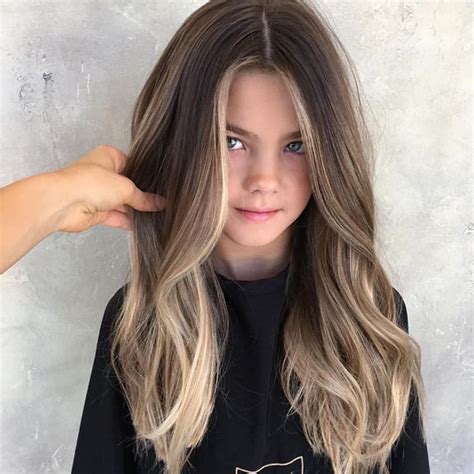 Cortes De Cabello Para Ni S Adolescentes 2020 Reglas