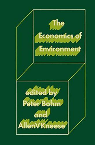 『the Economics Of Environment Papers From Four 読書メーター