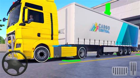 Jeu De Camion Truck Simulator Ultimate Meilleurs Jeux De Conduite