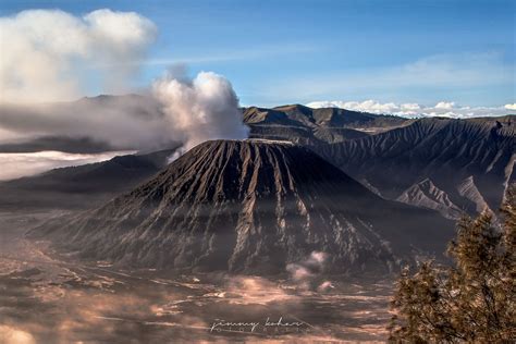 Bromo Tengger Semeru National Park Indonesia