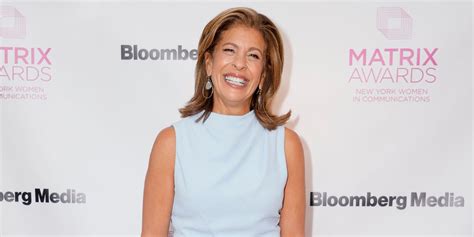 Hoda Kotb Debuts New Hair Color After 'Happy Accident'