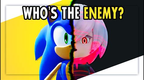 Who Is The REAL Enemy In Sonic Frontiers YouTube