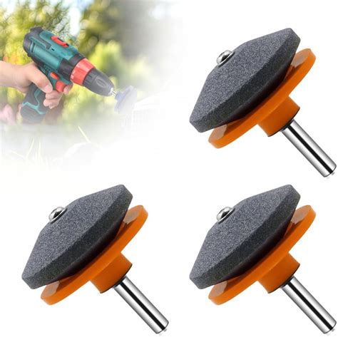 Lawnmower Dull Blade Sharpener Lawn Mower Blade Sharpener