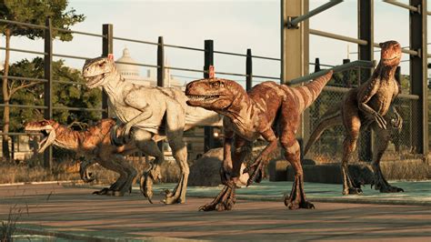 Atrociraptor Jurassic World Evolution Wiki Fandom Jurassic World