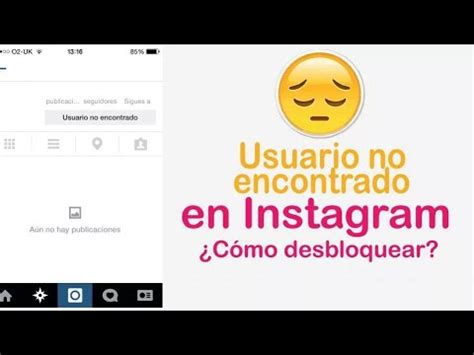 Como Desbloquear A Una Persona En Instagram YouTube