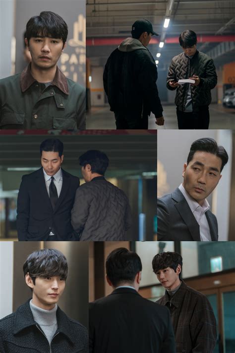 Jin Gu Ha Do Kwon And Lee Won Geun Play A Dangerous Game Of Cat And