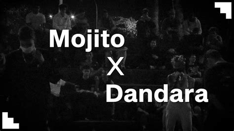 MOJITO x DANDARA I Batalha da Escada DF I Edição n 228 21 09 22