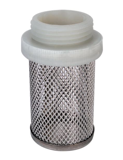 Water Pump Suction Strainers