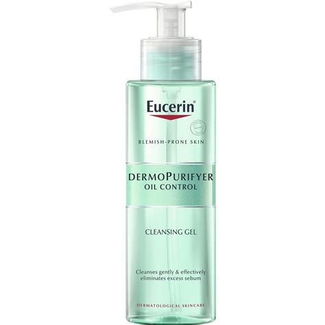 Eucerin Dermopurifyer Cleanser 200 Ml Med24dk