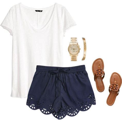 Best Polyvore Summer Outfit Ideas 2024