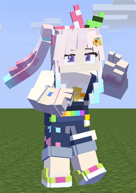 Mine Imator Character Rig Kumed