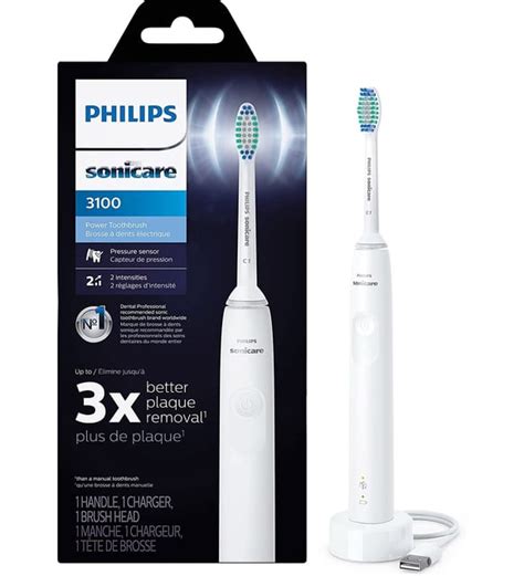 Philips Sonicare Şarj Edilebilir Elektrikli Diş Fırçası