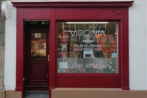 Virginia Atelier De Coiffure Schiltigheim R Servez En Ligne